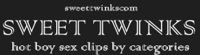 Sweet Twinks - Top Free Gay Tube